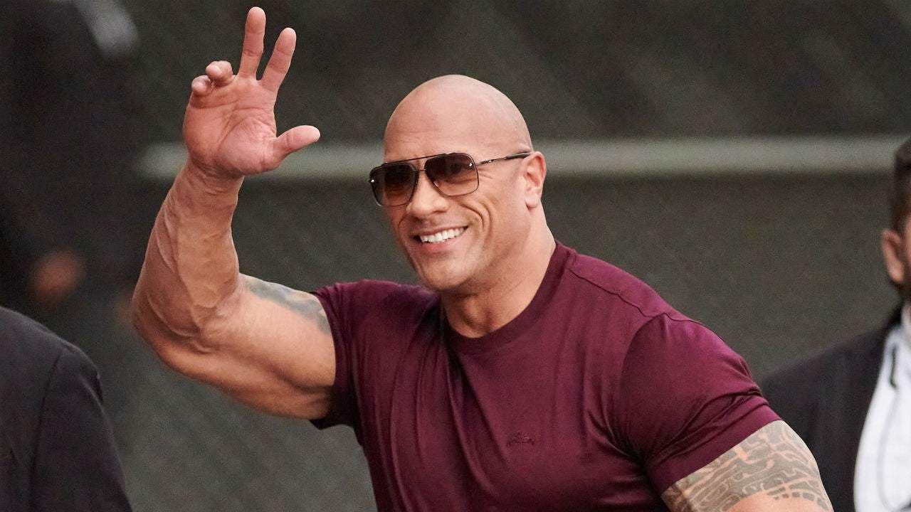 'The Rock' Dwayne Johnson wants to Purchase the always failed XFL